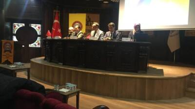 Hatay Ticaret ve Sanayi Odası (HTSO) tarafından, 23 Aralık 2025