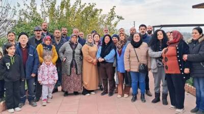 Hatay’ın Antakya ilçesine bağlı Gülderen Mahallesi’nde bölge hastanesi projesi kapsamında