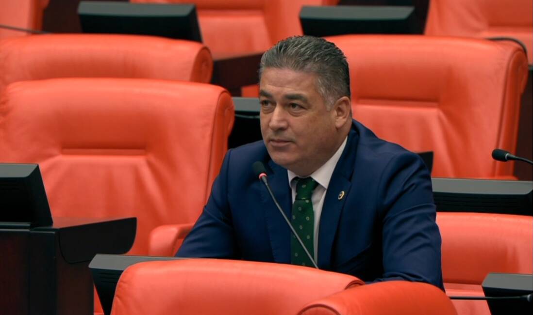 CHP Hatay Milletvekili Servet Mullaoğlu, Türkiye Büyük Millet Meclisi Genel