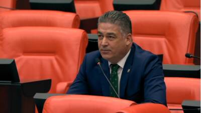 CHP Hatay Milletvekili Servet Mullaoğlu, Türkiye Büyük Millet Meclisi Genel