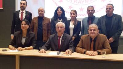 Yılın son ayında Hatay’da gerçekleştirilen Vakıf Mütevelli Heyeti Seçimleri tamamlandı.