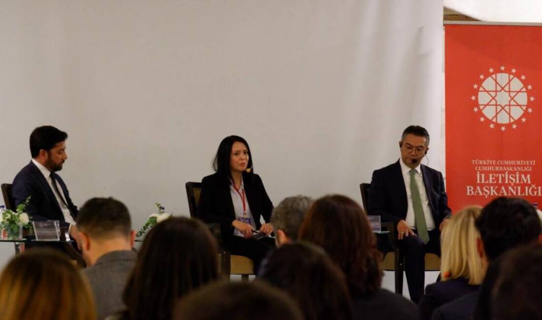 Adana’da, dijital dünyada güvenliğin ve dezenformasyonla mücadele yöntemlerinin konuşulduğu kapsamlı