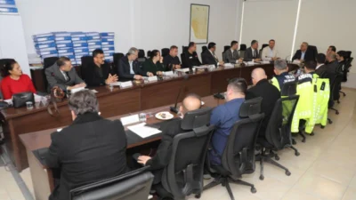 Hatay Büyükşehir Belediyesi (HBB) Ulaşım Koordinasyon Merkezi (UKOME) Aralık Ayı