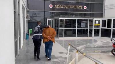Hatay’ın Antakya ilçesinde aranan şahısların yakalanmasına yönelik yürütülen çalışmalar kapsamında