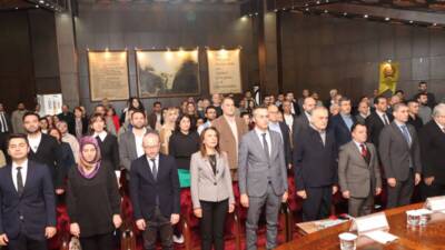 Hatay Ticaret ve Sanayi Odası’nın ev sahipliğinde düzenlenen “E-Defter işlemlerine