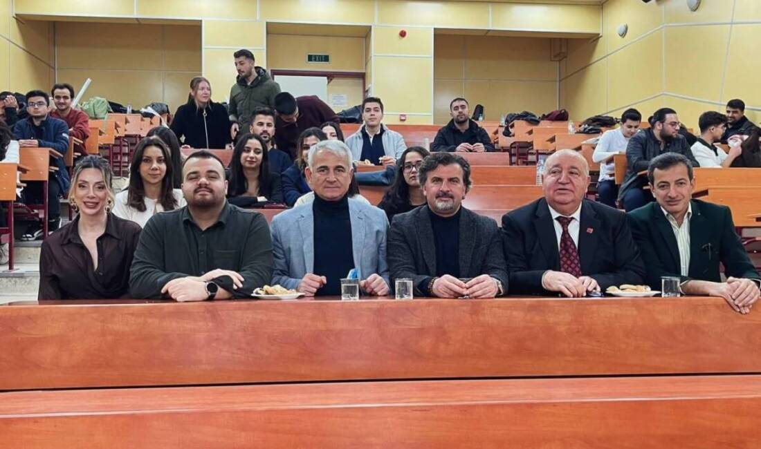 Hatay Diş Hekimliği Fakültesi’nde öğrenim gören diş hekimi adayları, Hatay