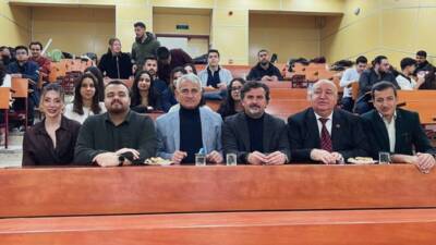 Hatay Diş Hekimliği Fakültesi’nde öğrenim gören diş hekimi adayları, Hatay