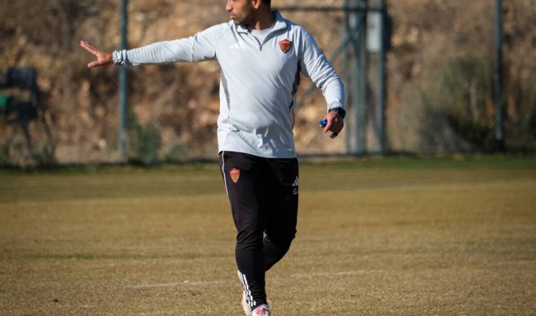 Hatayspor Teknik Direktörü Gökhan Alaş, istifasının ardından yayımladığı veda mesajında