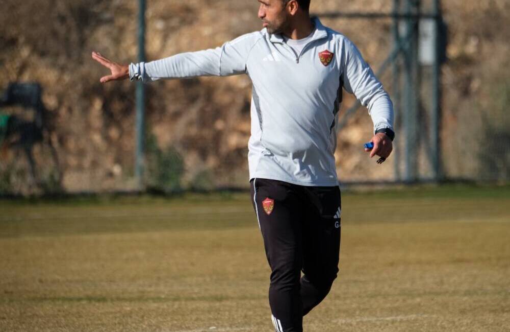 Hatayspor Teknik Direktörü Gökhan Alaş, istifasının ardından yayımladığı veda mesajında