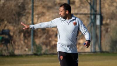 Hatayspor Teknik Direktörü Gökhan Alaş, istifasının ardından yayımladığı veda mesajında