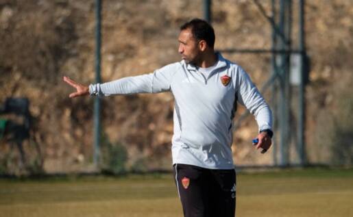 Hatayspor Teknik Direktörü Gökhan Alaş, istifasının ardından yayımladığı veda mesajında