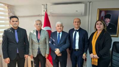 Adana Çukurova Üniversitesi Tıp Fakültesi Balcalı Hastanesi’nde önemli bir görev