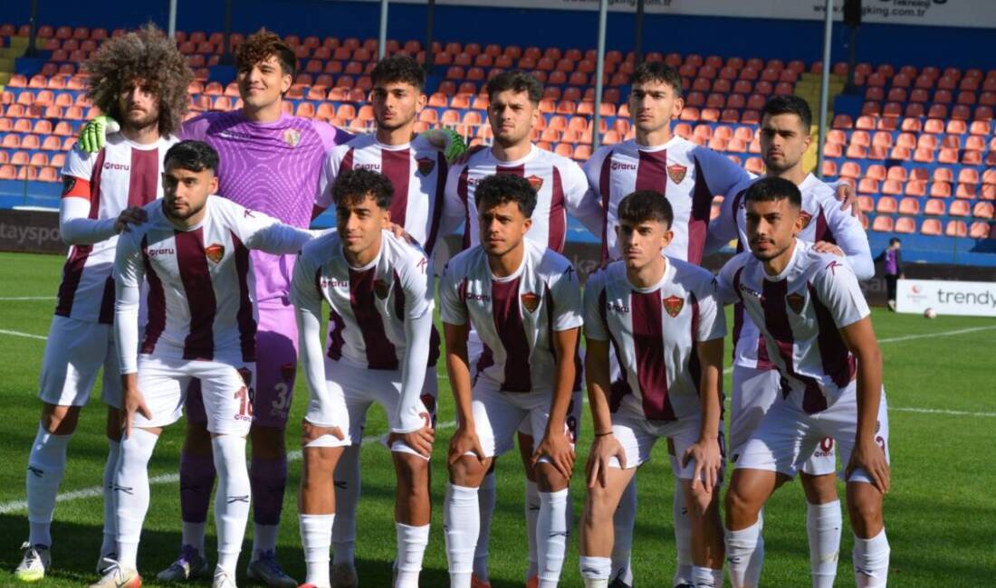 Hatayspor, ligde kritik haftalardan birinde Vanspor deplasmanına çıkıyor. Bordo-beyazlı ekip,