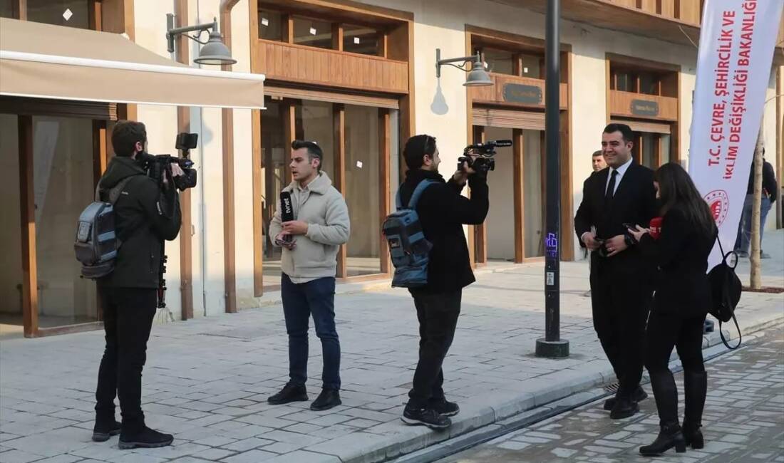 Hatay’da, Çevre, Şehircilik ve İklim Değişikliği Bakanlığı koordinasyonunda düzenlenen saha