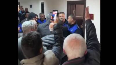 Hatay’ın Hassa ilçesinde kurulması planlanan Organize Sanayi Bölgesi (OSB) ile