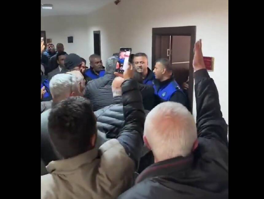 Hatay’ın Hassa ilçesinde kurulması planlanan Organize Sanayi Bölgesi (OSB) ile