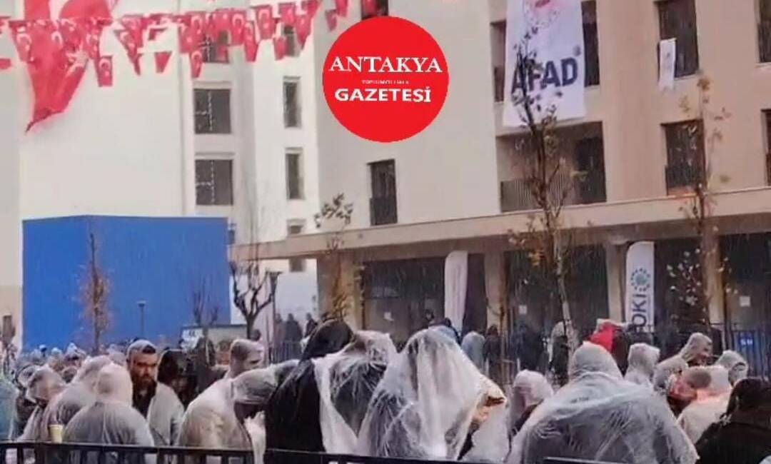 Cumhurbaşkanı Recep Tayyip Erdoğan’ın katılımıyla Hatay’da düzenlenen “Asrın İnşası Türkiye’nin