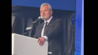 Hatay Büyükşehir Belediye Başkanı Mehmet Öntürk, Hatay’da gerçekleştirilen 455 Bininci