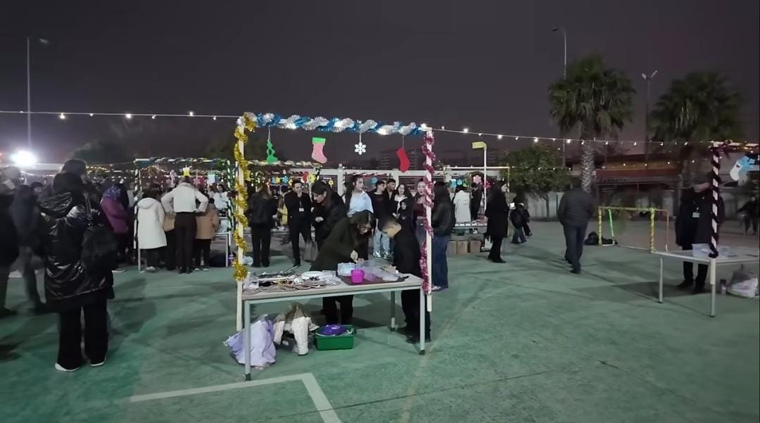 Hatay’da sosyal dayanışmayı güçlendirecek anlamlı bir etkinlik daha hayata geçirildi.