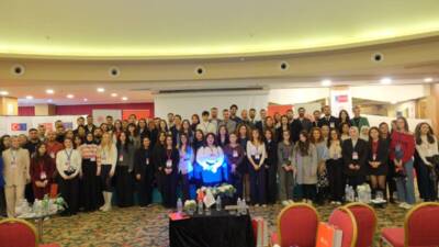 Cumhurbaşkanlığı İletişim Başkanlığı koordinasyonunda, Çukurova, Mersin ve Hatay Mustafa Kemal