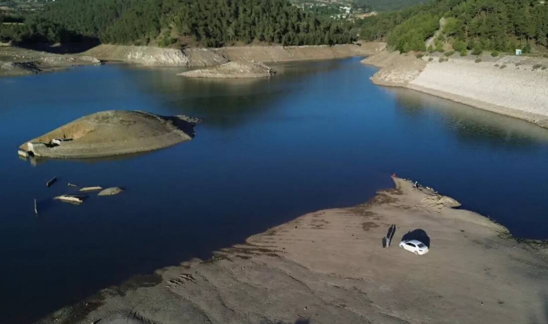 Çevre, Şehircilik ve İklim Değişikliği Bakanlığı Meteoroloji Genel Müdürlüğü verilerine