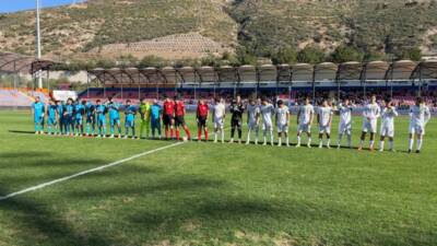 Türkiye 2. Lig’de mücadele eden ilimiz temsilcisi İskenderunspor, sahasında konuk