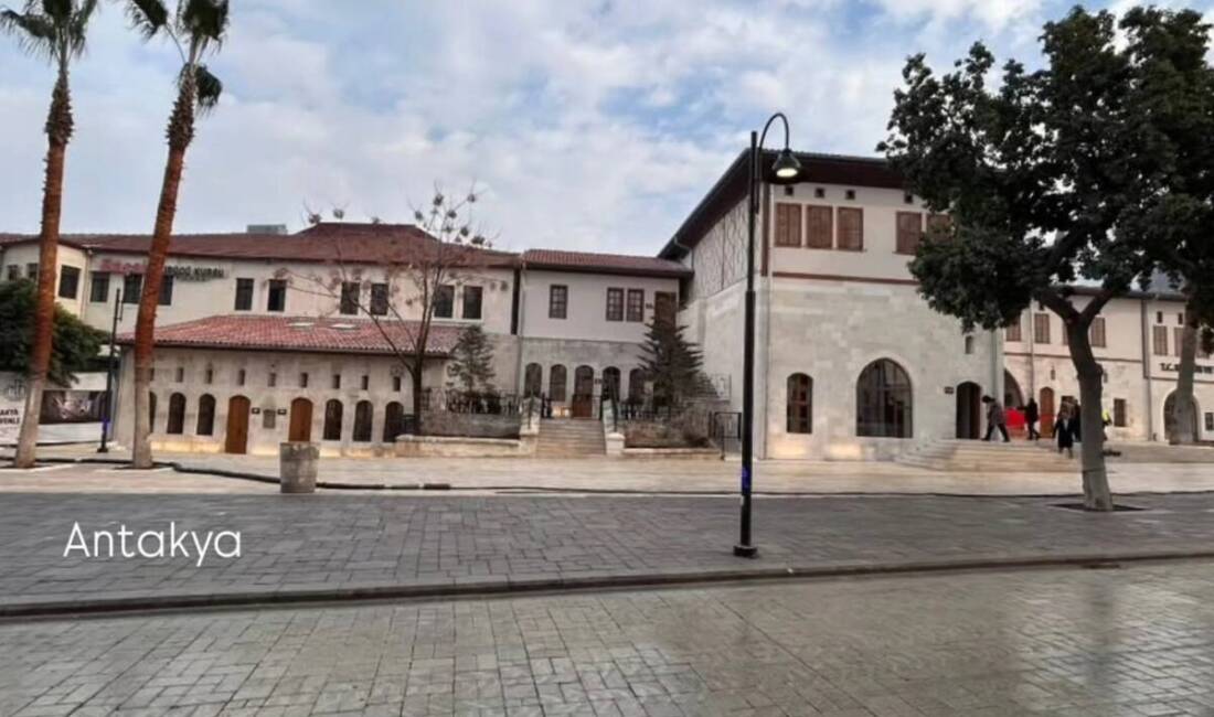 Hatay’da hafta sonu, Cumhurbaşkanı Recep Tayyip Erdoğan’ın katılımıyla gerçekleştirilen 455