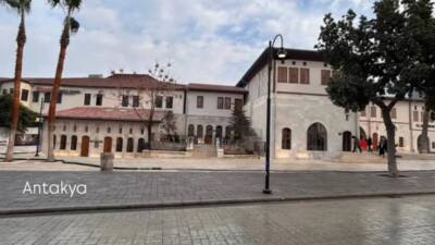 Hatay’da hafta sonu, Cumhurbaşkanı Recep Tayyip Erdoğan’ın katılımıyla gerçekleştirilen 455