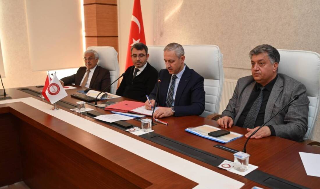 Hatay Mustafa Kemal Üniversitesi ile Moldova-Komrat Devlet Üniversitesi Arasında Akademik