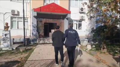 Hatay Emniyet Müdürlüğü ekiplerinin yürüttüğü çalışmalar kapsamında, 27 Aralık 2025