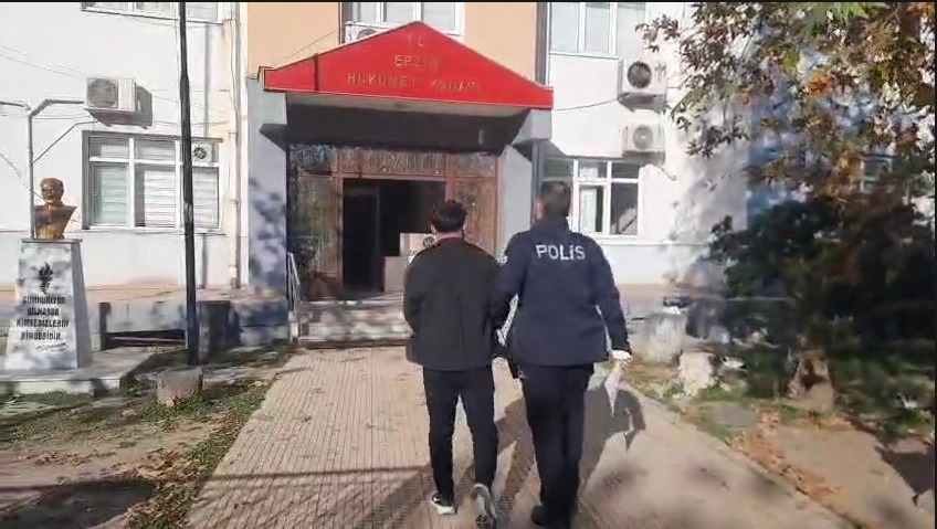 Hatay Emniyet Müdürlüğü ekiplerinin yürüttüğü çalışmalar kapsamında, 27 Aralık 2025