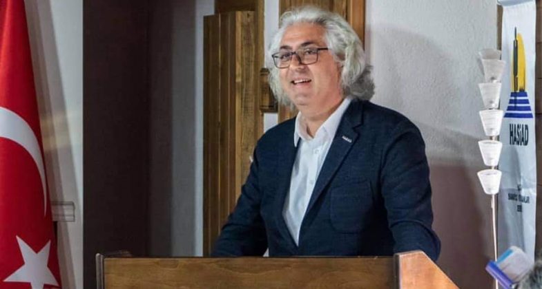 Geçmiş dönem HASİAD Başkanı Av. Murat Hayzaran, depremden etkilenen illerde