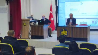 Defne İlçe Milli Eğitim Müdürlüğü, dijitalleşme ve kurumsal işleyişin güçlendirilmesi