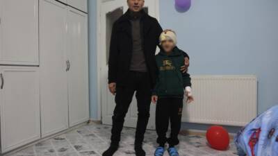 Hatay’da dayısı tarafından diri diri toprağa gömülen ve 2 gün