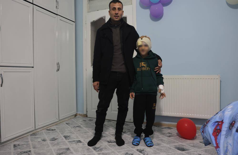 Hatay’da dayısı tarafından diri diri toprağa gömülen ve 2 gün