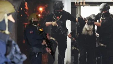 Türkiye’de son haftalarda Irak Şam İslam Devleti (IŞİD) terör örgütüne