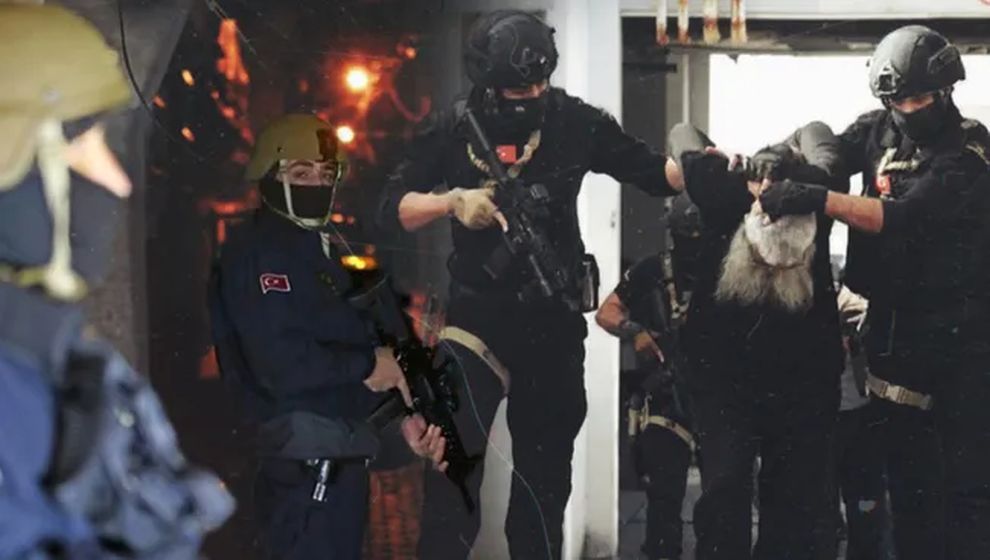 Türkiye’de son haftalarda Irak Şam İslam Devleti (IŞİD) terör örgütüne