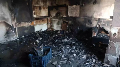 Hatay’ın Kırıkhan ilçesine bağlı Kalekamberli Mahallesi’nde yaşayan Yaşar Umur’a ait