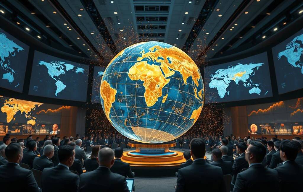 Altında Tarihi Yükseliş Sinyali: Dünya Altın Konseyi’nden 2026 İçin Kritik Senaryolar! Altında tarihi yükseliş sinyali: Dünya Altın Konseyi'nden 2026 için kritik