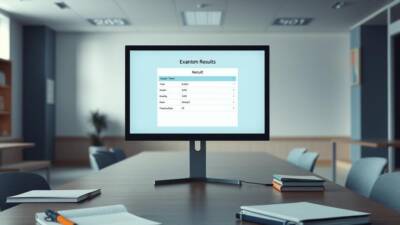 AÖF güz dönemi sınav sonucunun ne zaman açıklanacağını ve tarihlerini