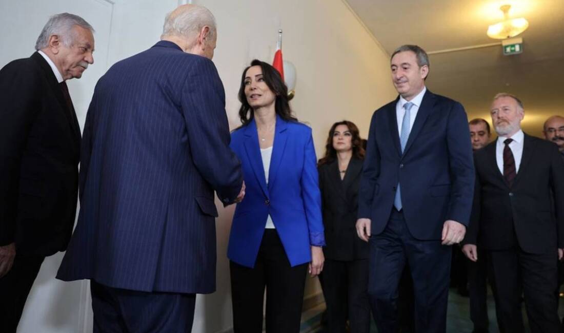 Türkiye Büyük Millet Meclisi’nde (TBMM) kurulan Milli Dayanışma, Kardeşlik ve