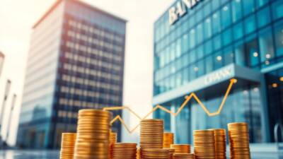 Bankalar arası mevduat faiz yarışı büyüyor. 250 bin TL’nin aylık