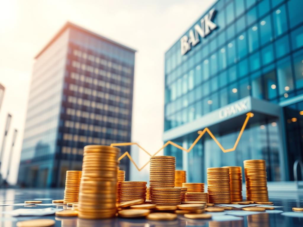 Bankalar arası mevduat faiz yarışı büyüyor. 250 bin TL’nin aylık