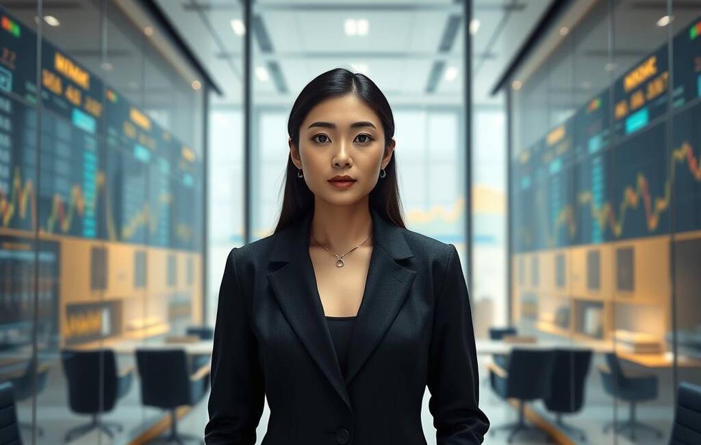 Binance’de yeni dönem: Yi He artık eş CEO olarak yönetimde;