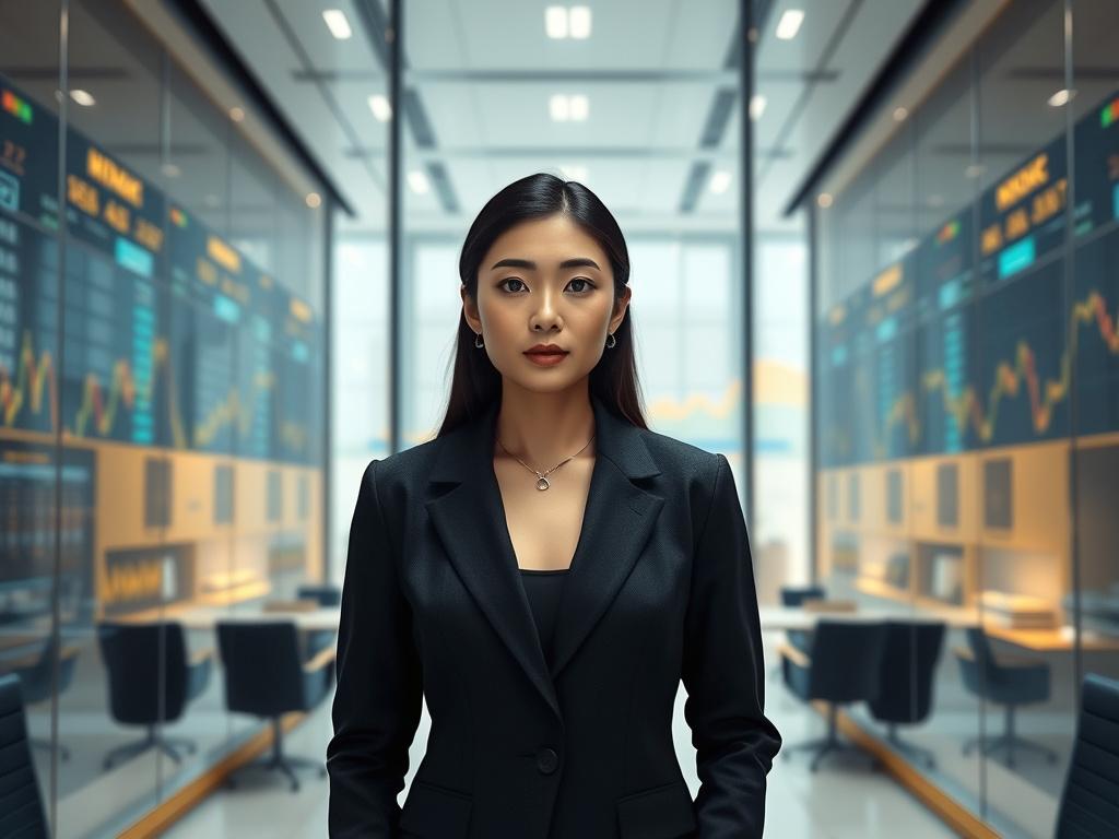 Binance’de yeni dönem: Yi He artık eş CEO olarak yönetimde;