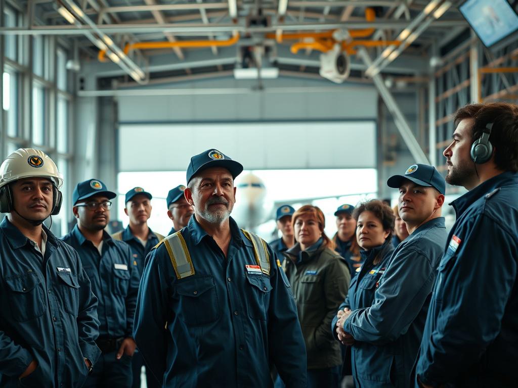 Birleşik Taşımacılık, DHMİ işyerlerinde Şubat için greve gidiyor; emekçiler ayrımcılığa