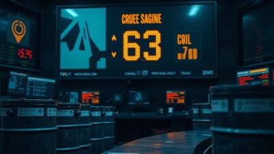 Brent petrol fiyatlarındaki düşüş sürüyor. Varil 63 dolar seviyesinde, gelişmeleri