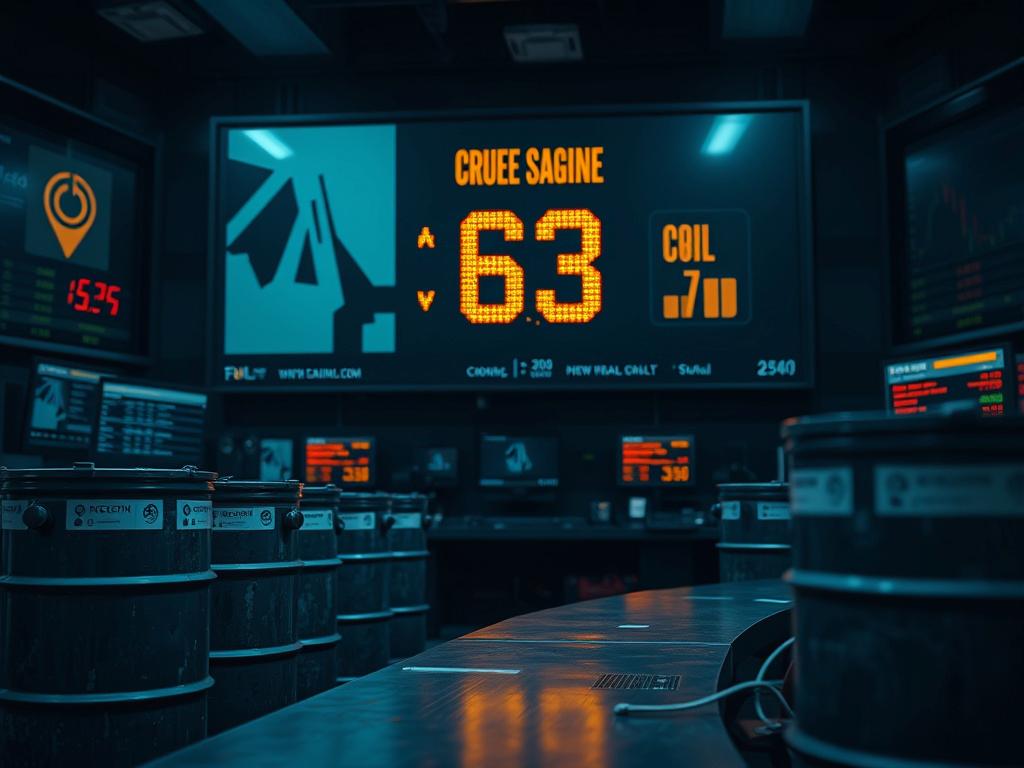 Brent petrol fiyatlarındaki düşüş sürüyor. Varil 63 dolar seviyesinde, gelişmeleri