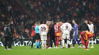 Trendyol Süper Lig’de Galatasaray ile Samsunspor arasında oynanan ve 3-2