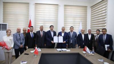 Hatay Büyükşehir Belediye (HBB) Başkanı Mehmet Öntürk, çalışanların özlük haklarını